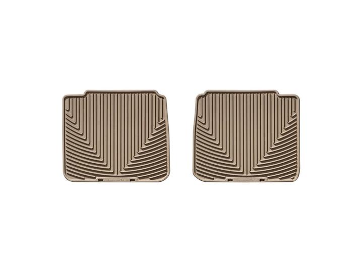 WeatherTech - WeatherTech W85TN All Weather Floor Mats