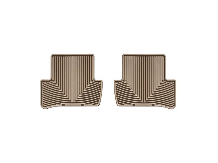 WeatherTech - WeatherTech W90TN All Weather Floor Mats