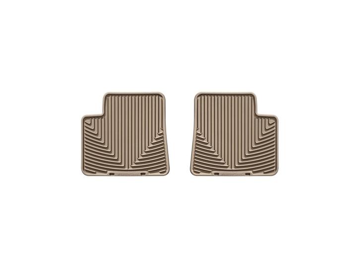 WeatherTech - WeatherTech W110TN All Weather Floor Mats