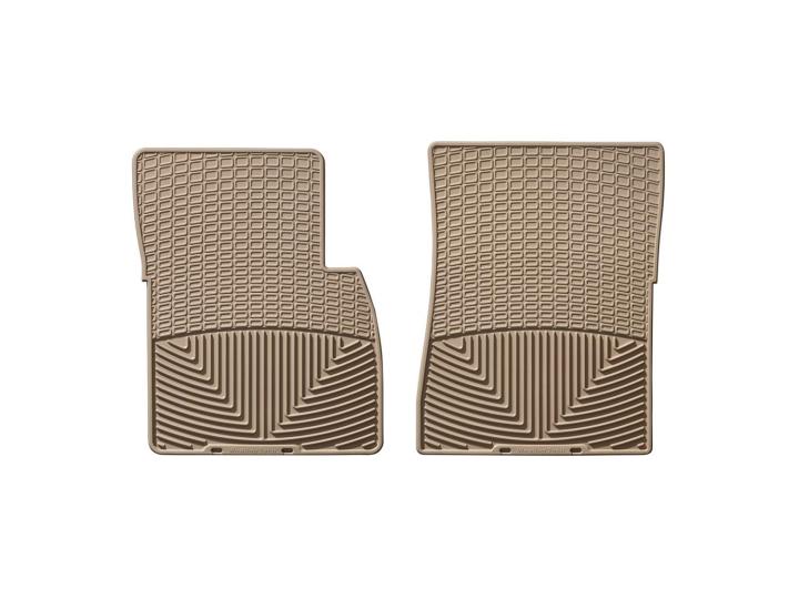 WeatherTech - WeatherTech W124TN All Weather Floor Mats