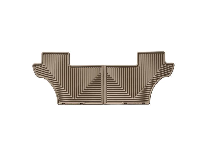 WeatherTech - WeatherTech W107TN All Weather Floor Mats