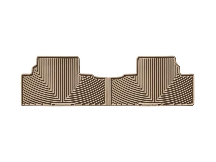 WeatherTech - WeatherTech W132TN All Weather Floor Mats