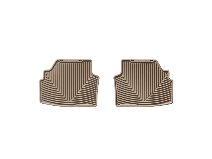 WeatherTech - WeatherTech W142TN All Weather Floor Mats
