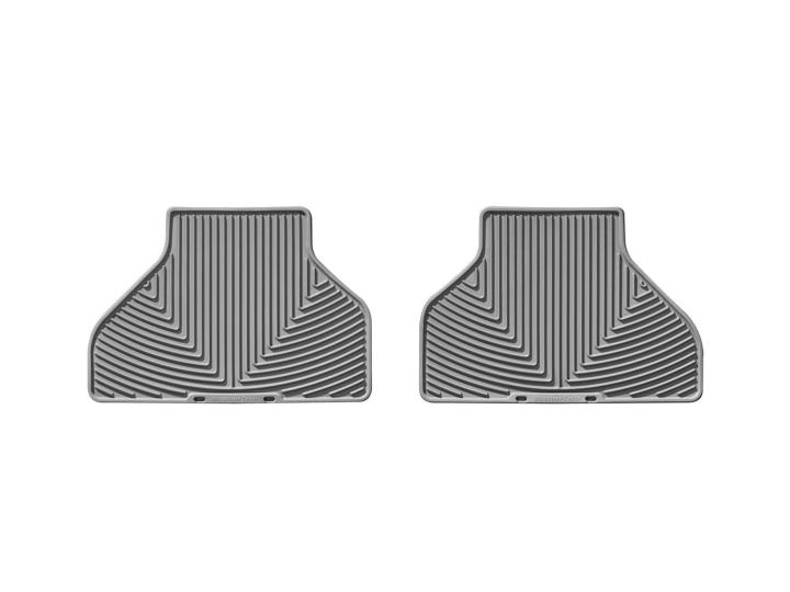 WeatherTech - WeatherTech W144GR All Weather Floor Mats