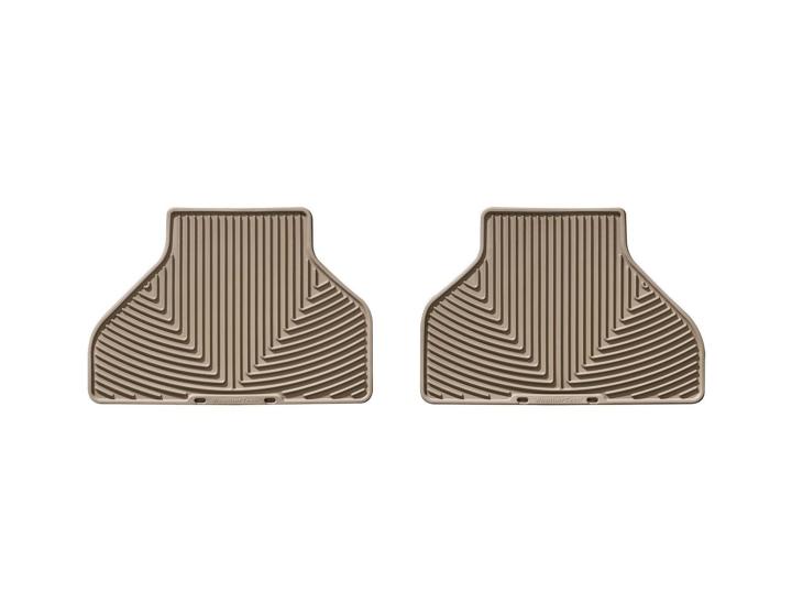 WeatherTech - WeatherTech W144TN All Weather Floor Mats