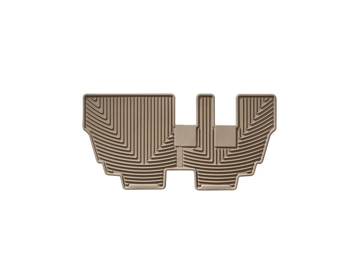 WeatherTech - WeatherTech W145TN All Weather Floor Mats