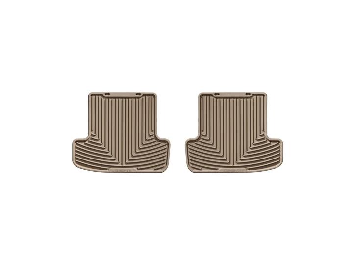 WeatherTech - WeatherTech W166TN All Weather Floor Mats