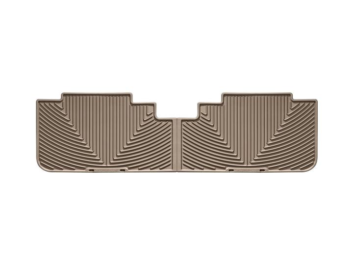WeatherTech - WeatherTech W192TN All Weather Floor Mats