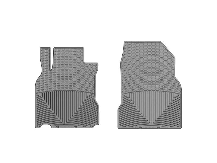 WeatherTech - WeatherTech W190GR All Weather Floor Mats