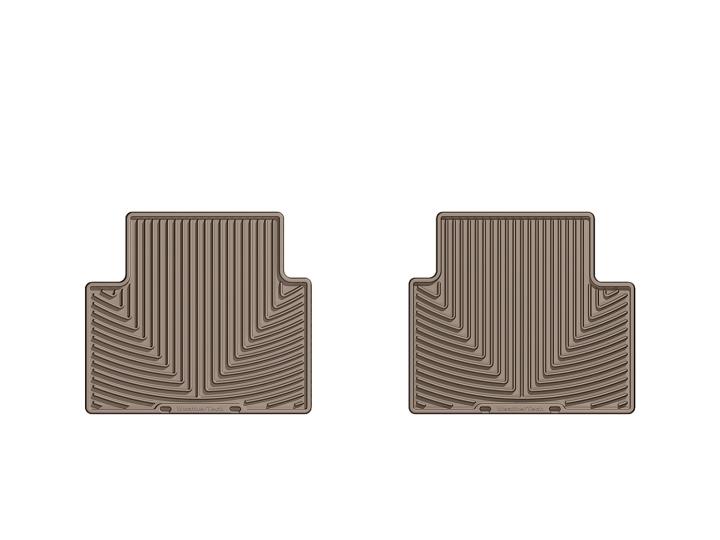 WeatherTech - WeatherTech W217TN All Weather Floor Mats