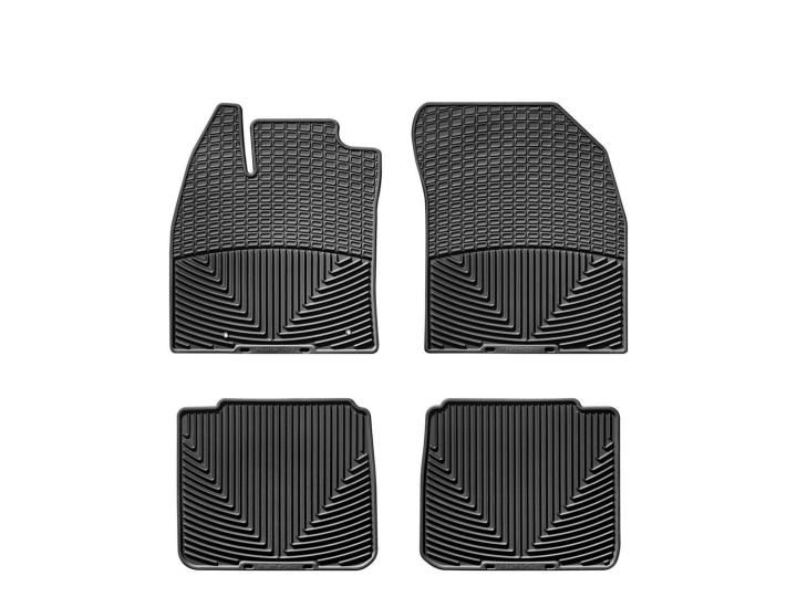 WeatherTech - WeatherTech WTLB176085 All Weather Floor Mats