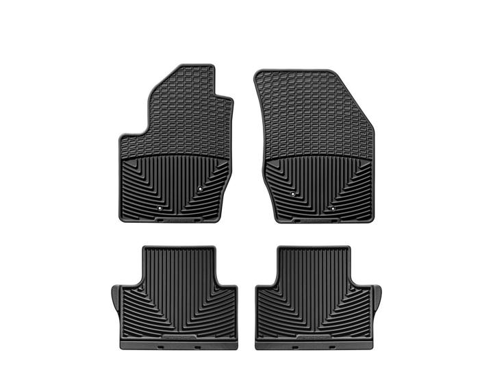 WeatherTech - WeatherTech WTVB043170 All Weather Floor Mats