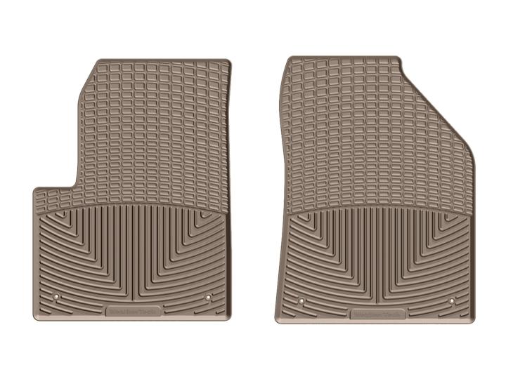 WeatherTech - WeatherTech W315TN All Weather Floor Mats