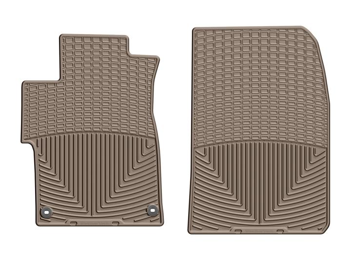 WeatherTech - WeatherTech W330TN All Weather Floor Mats