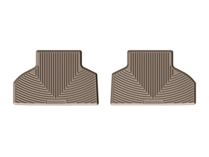 WeatherTech - WeatherTech W326TN All Weather Floor Mats