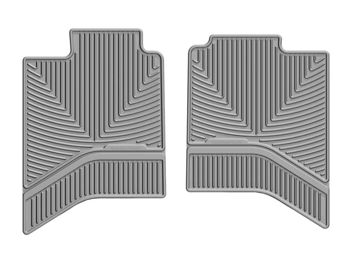 WeatherTech - WeatherTech W336GR All Weather Floor Mats