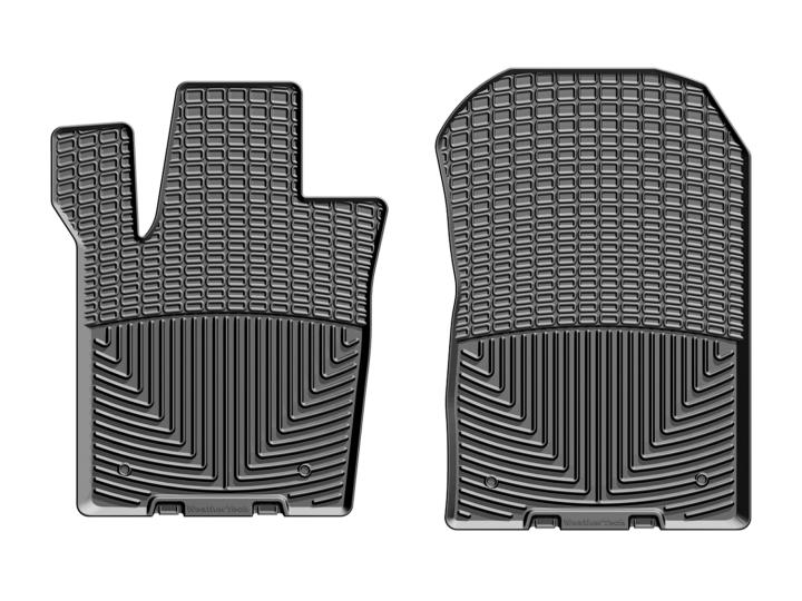 WeatherTech - WeatherTech W338 All Weather Floor Mats