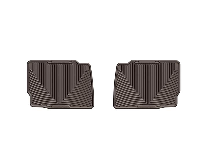 WeatherTech - WeatherTech W313CO All Weather Floor Mats