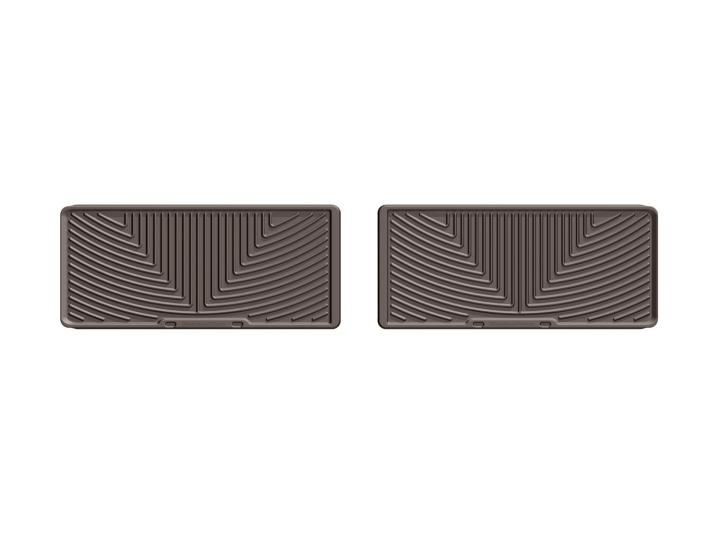 WeatherTech - WeatherTech W342CO All Weather Floor Mats