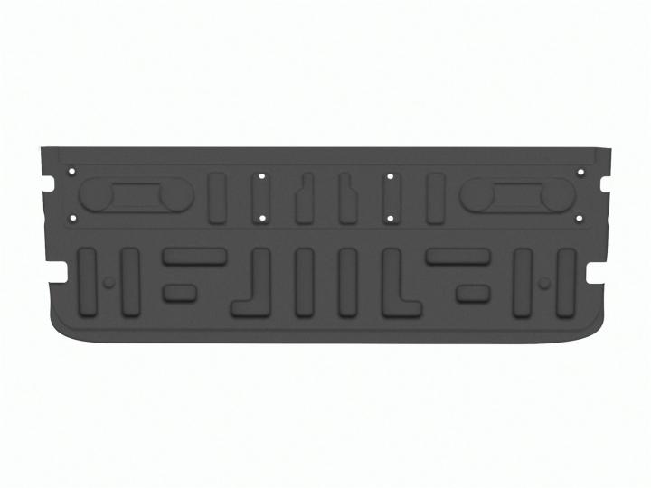 WeatherTech - WeatherTech 3TG17 WeatherTech TechLiner Tailgate Protector
