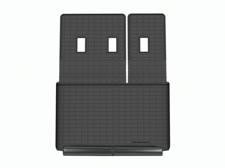 WeatherTech - WeatherTech 401466IMSK SeatBack Cargo Liner HP w/Bumper Protector