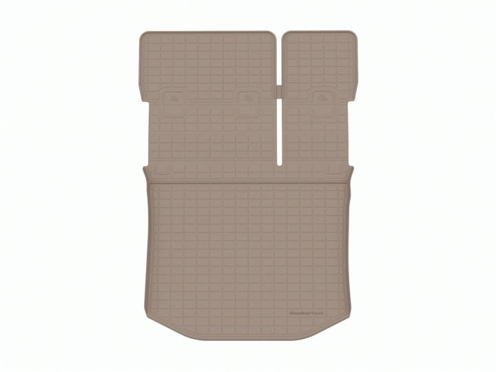 WeatherTech - WeatherTech 411502IM SeatBack Cargo Liner HP