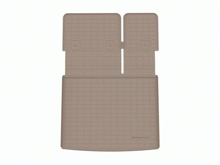 WeatherTech - WeatherTech 411511IM SeatBack Cargo Liner HP