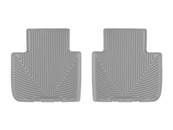 WeatherTech - WeatherTech W628GR All Weather Floor Mats