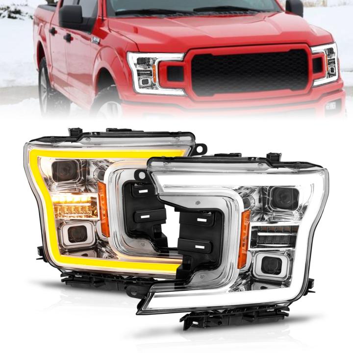 Anzo USA - Anzo USA 111571 LED Projector Headlight