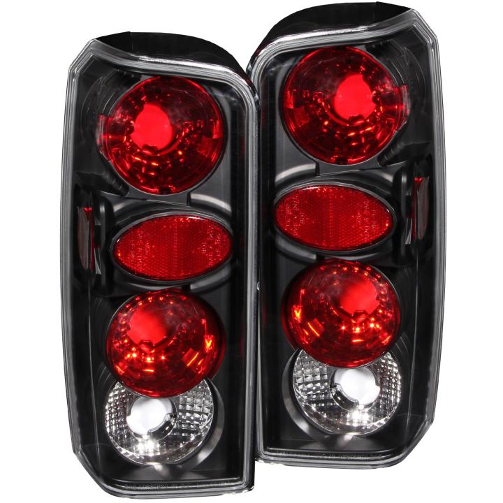 Anzo USA - Anzo USA 211103 Tail Light Assembly