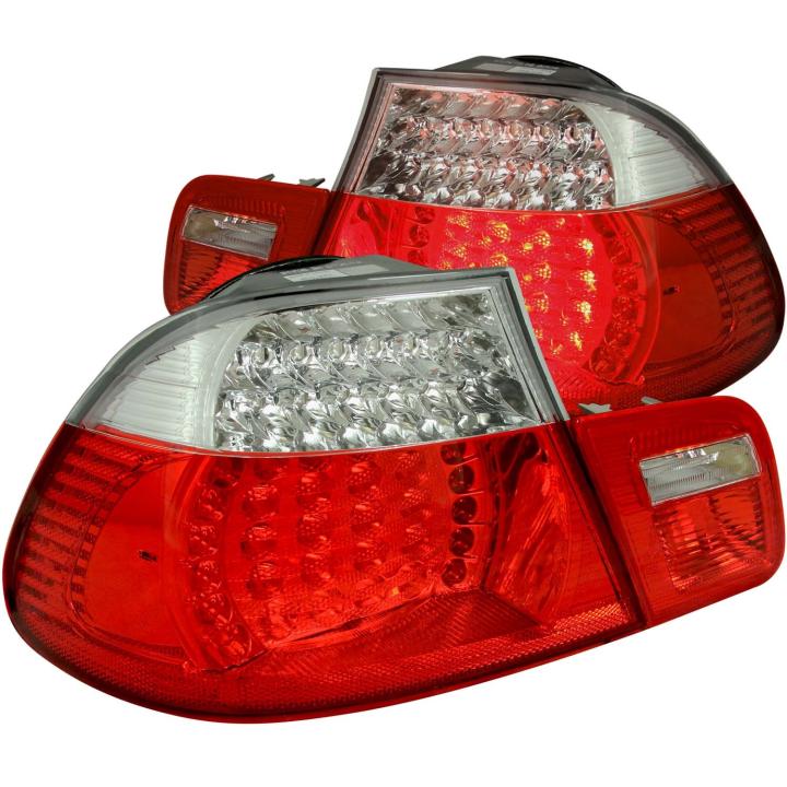 Anzo USA - Anzo USA 321105 LED Tail Light Assembly