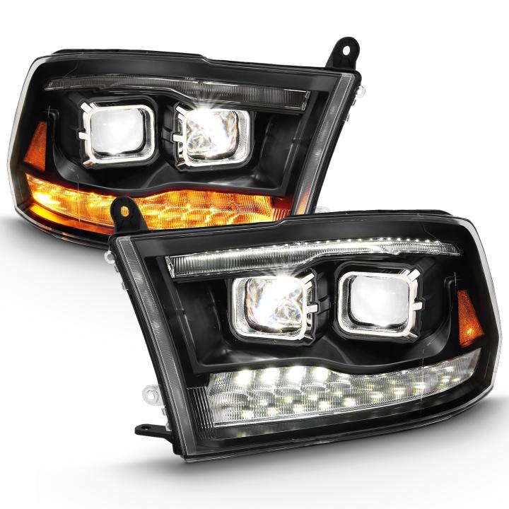 Anzo USA - Anzo USA 111464 LED Projector Headlight