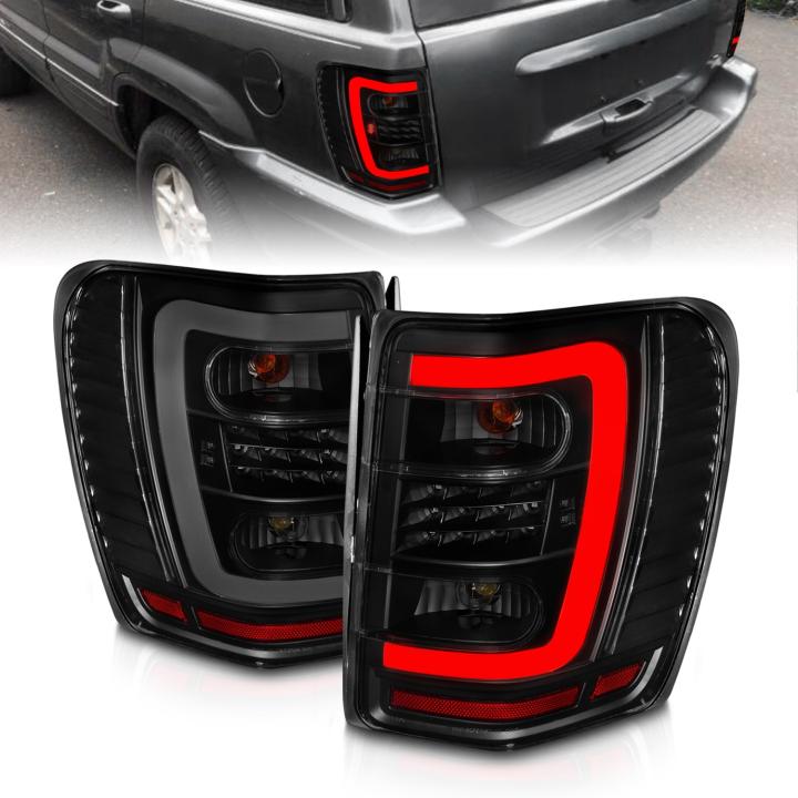 Anzo USA - Anzo USA 311395 LED Tail Light Assembly