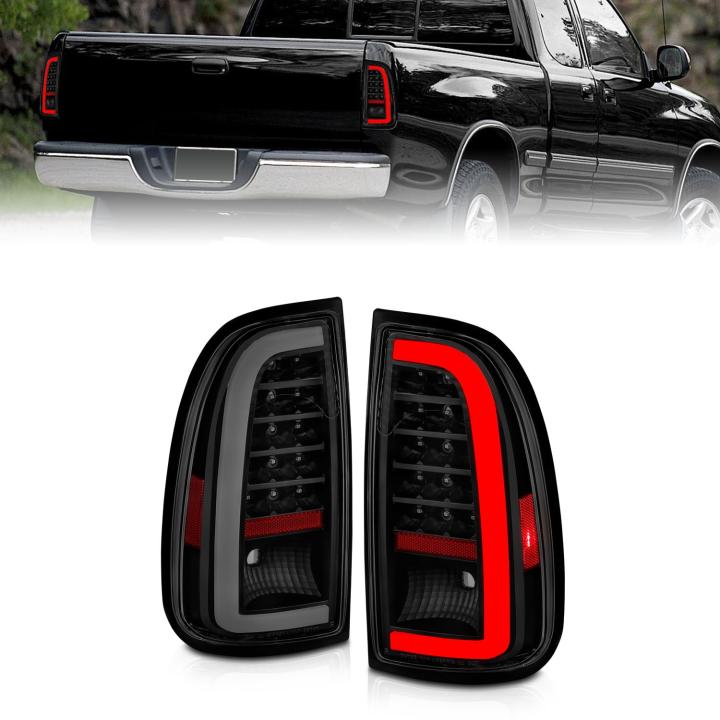 Anzo USA - Anzo USA 311412 LED Tail Light Assembly