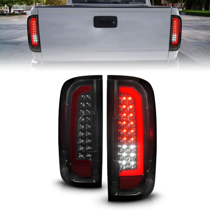 Anzo USA - Anzo USA 311433 LED Tail Light Assembly