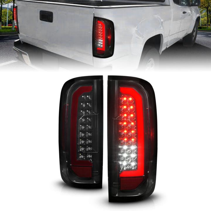 Anzo USA - Anzo USA 311435 LED Tail Light Assembly