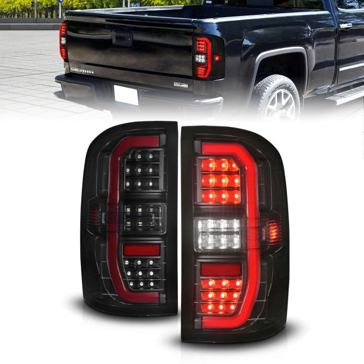 Anzo USA - Anzo USA 311465 LED Tail Light Assembly