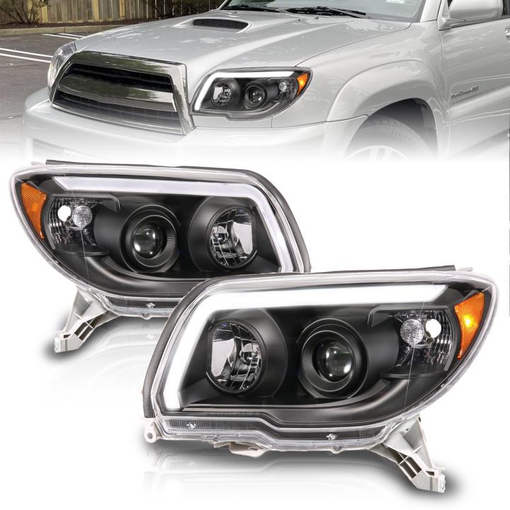 Anzo USA - Anzo USA 111616 LED Projector Headlight