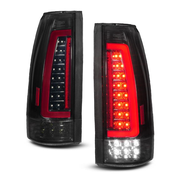 Anzo USA - Anzo USA 311486 LED Tail Light Assembly