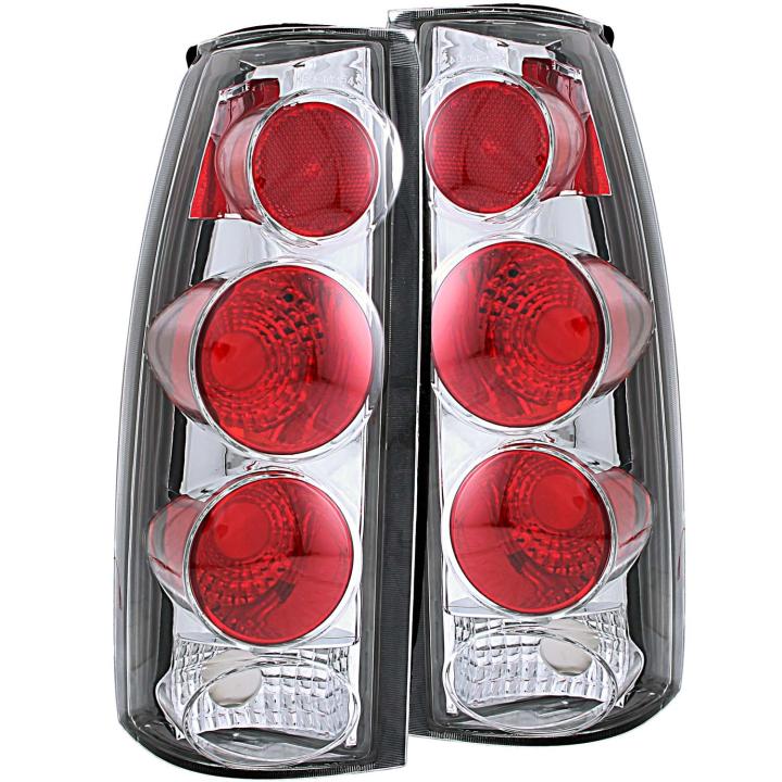 Anzo USA - Anzo USA 211017 Tail Light Assembly
