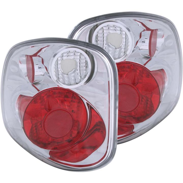 Anzo USA - Anzo USA 211066 Tail Light Assembly