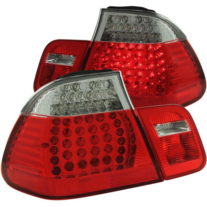 Anzo USA - Anzo USA 321004 LED Tail Light Assembly