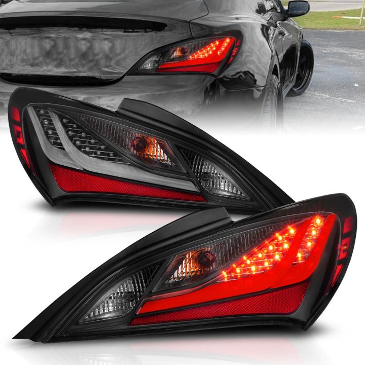 Anzo USA - Anzo USA 321347 LED Tail Light Assembly