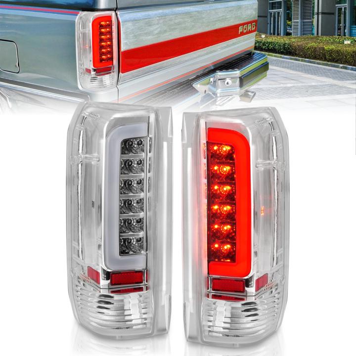 Anzo USA - Anzo USA 311352 LED Tail Light Assembly