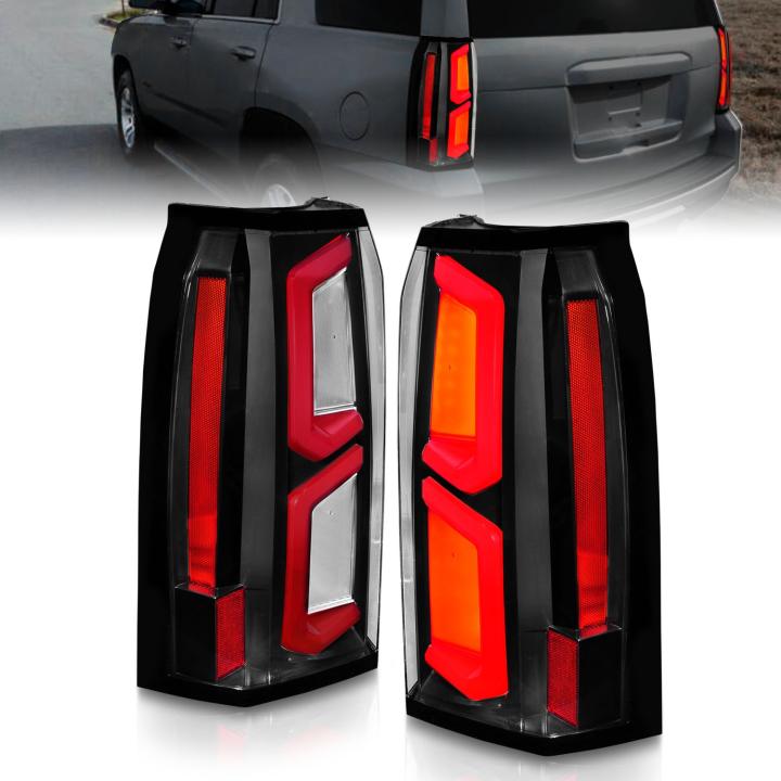Anzo USA - Anzo USA 311374 LED Tail Light Assembly