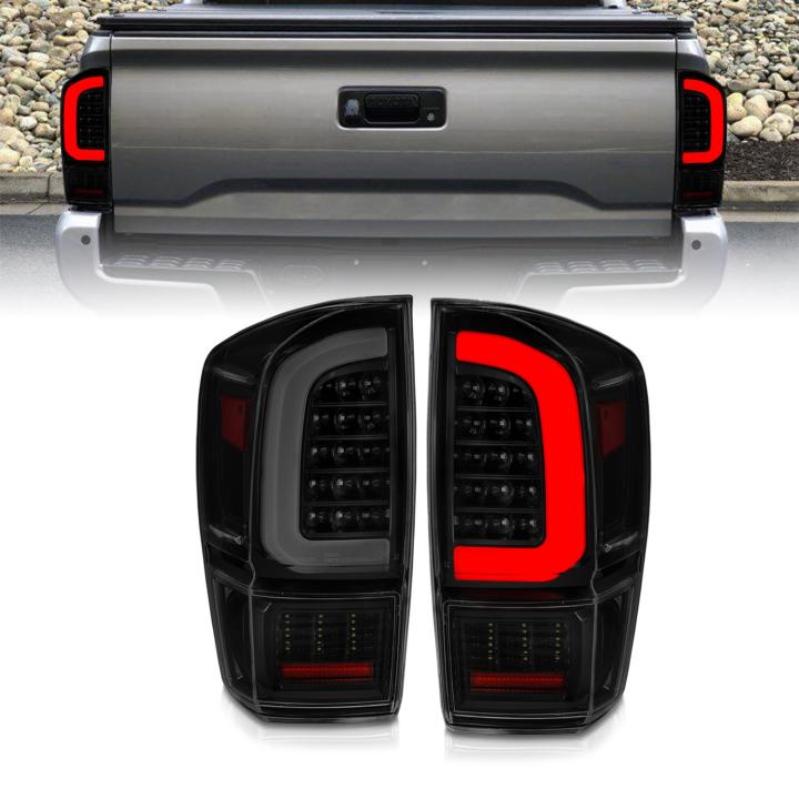 Anzo USA - Anzo USA 311401 LED Tail Light Assembly