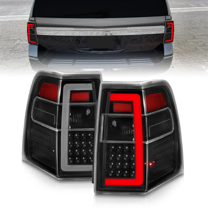Anzo USA - Anzo USA 311408 LED Tail Light Assembly