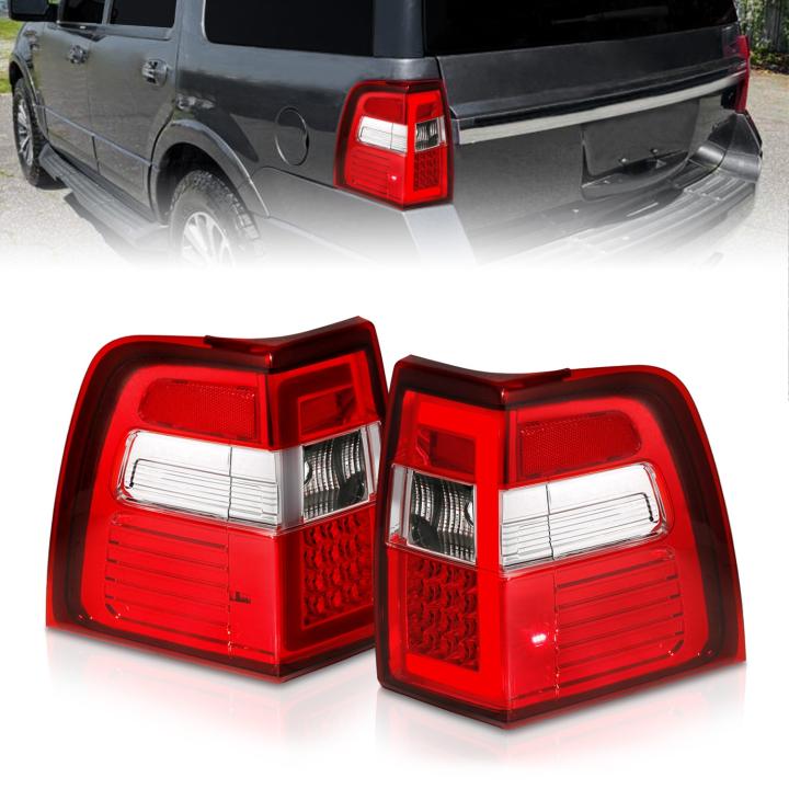 Anzo USA - Anzo USA 311410 LED Tail Light Assembly