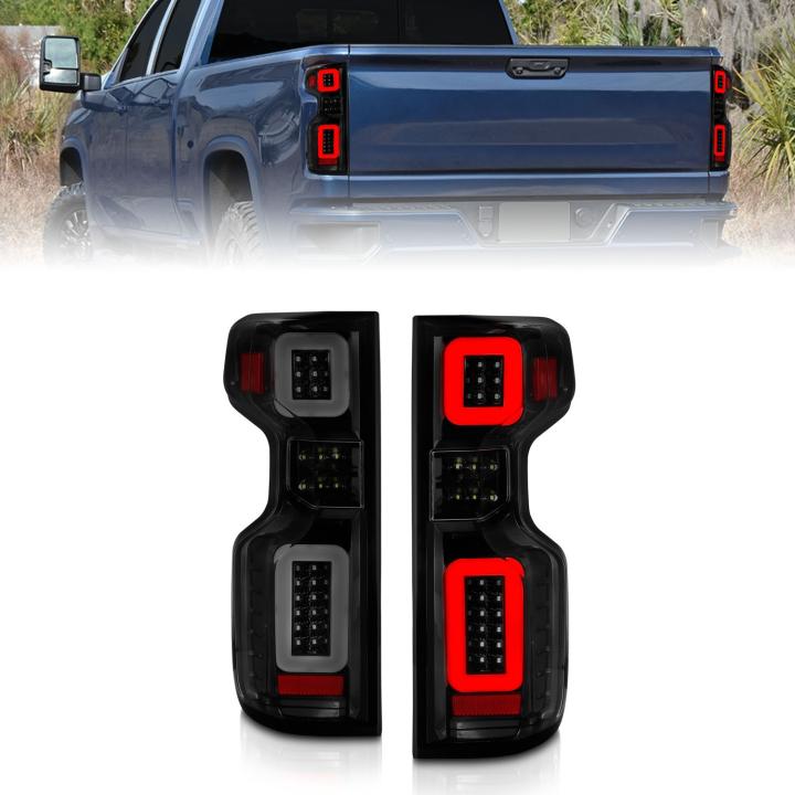 Anzo USA - Anzo USA 311415 LED Tail Light Assembly