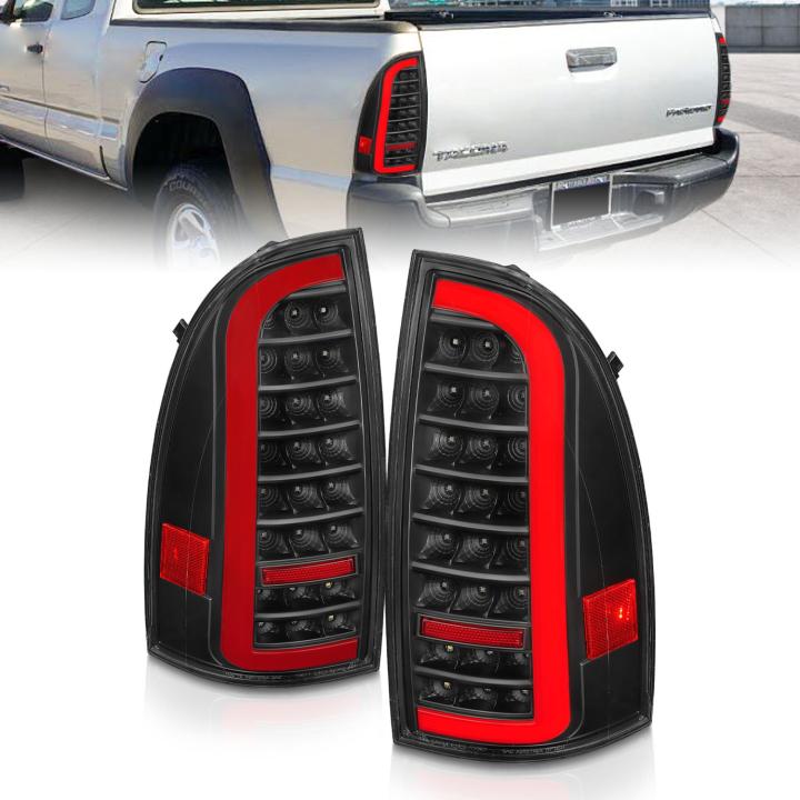 Anzo USA - Anzo USA 311427 LED Tail Light Assembly